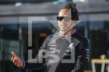 2021-10-07 - HAMILTON Lewis (gbr), Mercedes AMG F1 GP W12 E Performance, portrait during the Formula 1 Rolex Turkish Grand Prix 2021, 16th round of the 2021 FIA Formula One World Championship from October 8 to 10, 2021 on the Istanbul Park, in Tuzla, Turkey - FORMULA 1 ROLEX TURKISH GRAND PRIX 2021, 16TH ROUND OF THE 2021 FIA FORMULA ONE WORLD CHAMPIONSHIP - FORMULA 1 - MOTORS