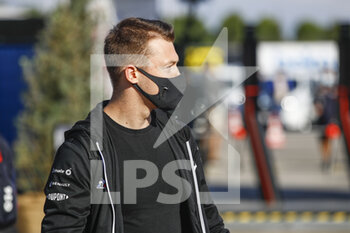 2021-10-08 - KVYAT Daniil (rus), Reserve Driver of Alpine F1 Team, portrait during the Formula 1 Rolex Turkish Grand Prix 2021, 16th round of the 2021 FIA Formula One World Championship from October 8 to 10, 2021 on the Istanbul Park, in Tuzla, Turkey - FORMULA 1 ROLEX TURKISH GRAND PRIX 2021, 16TH ROUND OF THE 2021 FIA FORMULA ONE WORLD CHAMPIONSHIP - FORMULA 1 - MOTORS