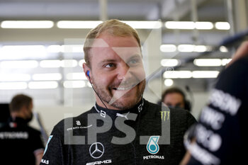 2021-10-08 - BOTTAS Valtteri (fin), Mercedes AMG F1 GP W12 E Performance, portrait during the Formula 1 Rolex Turkish Grand Prix 2021, 16th round of the 2021 FIA Formula One World Championship from October 8 to 10, 2021 on the Istanbul Park, in Tuzla, Turkey - FORMULA 1 ROLEX TURKISH GRAND PRIX 2021, 16TH ROUND OF THE 2021 FIA FORMULA ONE WORLD CHAMPIONSHIP - FORMULA 1 - MOTORS