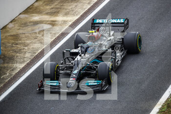 2021-10-09 - 77 BOTTAS Valtteri (fin), Mercedes AMG F1 GP W12 E Performance, action during the Formula 1 Rolex Turkish Grand Prix 2021, 16th round of the 2021 FIA Formula One World Championship from October 8 to 10, 2021 on the Istanbul Park, in Tuzla, Turkey - FORMULA 1 ROLEX TURKISH GRAND PRIX 2021, 16TH ROUND OF THE 2021 FIA FORMULA ONE WORLD CHAMPIONSHIP - FORMULA 1 - MOTORS