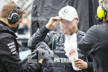 2021-10-10 - BOTTAS Valtteri (fin), Mercedes AMG F1 GP W12 E Performance, portrait during the Formula 1 Rolex Turkish Grand Prix 2021, 16th round of the 2021 FIA Formula One World Championship from October 8 to 10, 2021 on the Istanbul Park, in Tuzla, Turkey - FORMULA 1 ROLEX TURKISH GRAND PRIX 2021, 16TH ROUND OF THE 2021 FIA FORMULA ONE WORLD CHAMPIONSHIP - FORMULA 1 - MOTORS