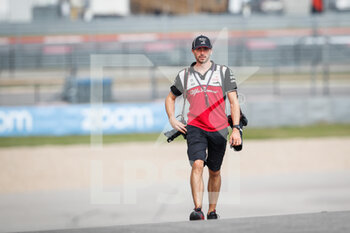 2021-10-21 - trackwalk GOODEN Florent, photographer during the Formula 1 Aramco United States Grand Prix 2021, 17th round of the 2021 FIA Formula One World Championship from October 21 to 24, 2021 on the Circuit of the Americas, in Austin, Texas, United States of American - FORMULA 1 ARAMCO UNITED STATES GRAND PRIX 2021, 17TH ROUND OF THE 2021 FIA FORMULA ONE WORLD CHAMPIONSHIP - FORMULA 1 - MOTORS