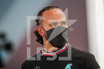 2021-10-21 - HAMILTON Lewis (gbr), Mercedes AMG F1 GP W12 E Performance, portrait during the Formula 1 Aramco United States Grand Prix 2021, 17th round of the 2021 FIA Formula One World Championship from October 21 to 24, 2021 on the Circuit of the Americas, in Austin, Texas, United States of American - FORMULA 1 ARAMCO UNITED STATES GRAND PRIX 2021, 17TH ROUND OF THE 2021 FIA FORMULA ONE WORLD CHAMPIONSHIP - FORMULA 1 - MOTORS
