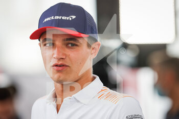 2021-10-21 - NORRIS Lando (gbr), McLaren MCL35M, portrait during the Formula 1 Aramco United States Grand Prix 2021, 17th round of the 2021 FIA Formula One World Championship from October 21 to 24, 2021 on the Circuit of the Americas, in Austin, Texas, United States of American - FORMULA 1 ARAMCO UNITED STATES GRAND PRIX 2021, 17TH ROUND OF THE 2021 FIA FORMULA ONE WORLD CHAMPIONSHIP - FORMULA 1 - MOTORS