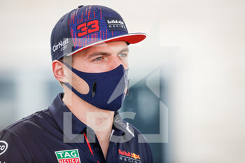 2021-10-21 - VERSTAPPEN Max (ned), Red Bull Racing Honda RB16B, portrait during the Formula 1 Aramco United States Grand Prix 2021, 17th round of the 2021 FIA Formula One World Championship from October 21 to 24, 2021 on the Circuit of the Americas, in Austin, Texas, United States of American - FORMULA 1 ARAMCO UNITED STATES GRAND PRIX 2021, 17TH ROUND OF THE 2021 FIA FORMULA ONE WORLD CHAMPIONSHIP - FORMULA 1 - MOTORS