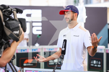 2021-10-21 - RICCIARDO Daniel (aus), McLaren MCL35M, portrait during the Formula 1 Aramco United States Grand Prix 2021, 17th round of the 2021 FIA Formula One World Championship from October 21 to 24, 2021 on the Circuit of the Americas, in Austin, Texas, United States of American - FORMULA 1 ARAMCO UNITED STATES GRAND PRIX 2021, 17TH ROUND OF THE 2021 FIA FORMULA ONE WORLD CHAMPIONSHIP - FORMULA 1 - MOTORS