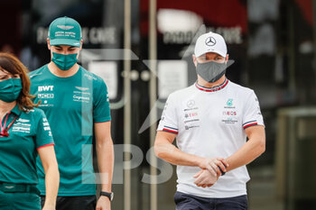 2021-10-21 - BOTTAS Valtteri (fin), Mercedes AMG F1 GP W12 E Performance, portrait during the Formula 1 Aramco United States Grand Prix 2021, 17th round of the 2021 FIA Formula One World Championship from October 21 to 24, 2021 on the Circuit of the Americas, in Austin, Texas, United States of American - FORMULA 1 ARAMCO UNITED STATES GRAND PRIX 2021, 17TH ROUND OF THE 2021 FIA FORMULA ONE WORLD CHAMPIONSHIP - FORMULA 1 - MOTORS