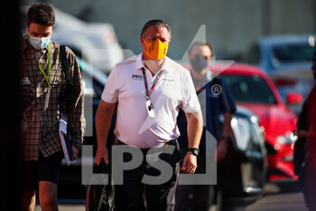 2021-10-22 - BROWN Zak (usa), Chief People & IT Officer of McLaren Racing, portrait during the Formula 1 Aramco United States Grand Prix 2021, 17th round of the 2021 FIA Formula One World Championship from October 21 to 24, 2021 on the Circuit of the Americas, in Austin, Texas, United States of American - FORMULA 1 ARAMCO UNITED STATES GRAND PRIX 2021, 17TH ROUND OF THE 2021 FIA FORMULA ONE WORLD CHAMPIONSHIP - FORMULA 1 - MOTORS