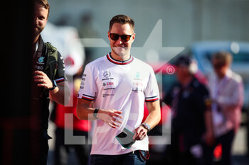 2021-10-22 - VANDOORNE Stoffel (bel), Reserve Driver of Mercedes AMG F1 GP, portrait during the Formula 1 Aramco United States Grand Prix 2021, 17th round of the 2021 FIA Formula One World Championship from October 21 to 24, 2021 on the Circuit of the Americas, in Austin, Texas, United States of American - FORMULA 1 ARAMCO UNITED STATES GRAND PRIX 2021, 17TH ROUND OF THE 2021 FIA FORMULA ONE WORLD CHAMPIONSHIP - FORMULA 1 - MOTORS