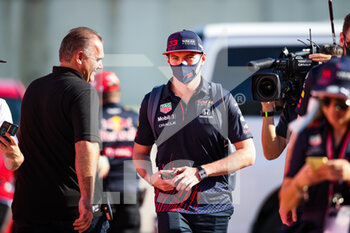 2021-10-22 - VERSTAPPEN Max (ned), Red Bull Racing Honda RB16B, portrait during the Formula 1 Aramco United States Grand Prix 2021, 17th round of the 2021 FIA Formula One World Championship from October 21 to 24, 2021 on the Circuit of the Americas, in Austin, Texas, United States of American - FORMULA 1 ARAMCO UNITED STATES GRAND PRIX 2021, 17TH ROUND OF THE 2021 FIA FORMULA ONE WORLD CHAMPIONSHIP - FORMULA 1 - MOTORS