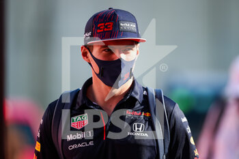 2021-10-22 - VERSTAPPEN Max (ned), Red Bull Racing Honda RB16B, portrait during the Formula 1 Aramco United States Grand Prix 2021, 17th round of the 2021 FIA Formula One World Championship from October 21 to 24, 2021 on the Circuit of the Americas, in Austin, Texas, United States of American - FORMULA 1 ARAMCO UNITED STATES GRAND PRIX 2021, 17TH ROUND OF THE 2021 FIA FORMULA ONE WORLD CHAMPIONSHIP - FORMULA 1 - MOTORS