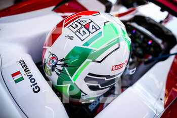 2021-10-22 - GIOVINAZZI Antonio (ita), Alfa Romeo Racing ORLEN C41, portrait cockpit helmet, casque, during the Formula 1 Aramco United States Grand Prix 2021, 17th round of the 2021 FIA Formula One World Championship from October 21 to 24, 2021 on the Circuit of the Americas, in Austin, Texas, United States of American - FORMULA 1 ARAMCO UNITED STATES GRAND PRIX 2021, 17TH ROUND OF THE 2021 FIA FORMULA ONE WORLD CHAMPIONSHIP - FORMULA 1 - MOTORS