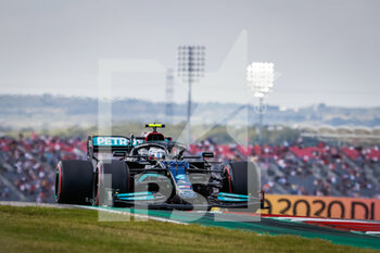 2021-10-22 - 77 BOTTAS Valtteri (fin), Mercedes AMG F1 GP W12 E Performance, action during the Formula 1 Aramco United States Grand Prix 2021, 17th round of the 2021 FIA Formula One World Championship from October 21 to 24, 2021 on the Circuit of the Americas, in Austin, Texas, United States of American - FORMULA 1 ARAMCO UNITED STATES GRAND PRIX 2021, 17TH ROUND OF THE 2021 FIA FORMULA ONE WORLD CHAMPIONSHIP - FORMULA 1 - MOTORS