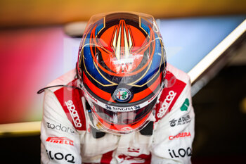 2021-10-22 - RAIKKONEN Kimi (fin), Alfa Romeo Racing ORLEN C41, action during the Formula 1 Aramco United States Grand Prix 2021, 17th round of the 2021 FIA Formula One World Championship from October 21 to 24, 2021 on the Circuit of the Americas, in Austin, Texas, United States of American - FORMULA 1 ARAMCO UNITED STATES GRAND PRIX 2021, 17TH ROUND OF THE 2021 FIA FORMULA ONE WORLD CHAMPIONSHIP - FORMULA 1 - MOTORS