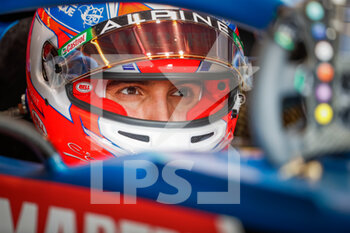2021-10-22 - OCON Esteban (fra), Alpine F1 A521, portrait during the Formula 1 Aramco United States Grand Prix 2021, 17th round of the 2021 FIA Formula One World Championship from October 21 to 24, 2021 on the Circuit of the Americas, in Austin, Texas, United States of American - FORMULA 1 ARAMCO UNITED STATES GRAND PRIX 2021, 17TH ROUND OF THE 2021 FIA FORMULA ONE WORLD CHAMPIONSHIP - FORMULA 1 - MOTORS