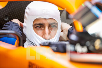 2021-10-22 - RICCIARDO Daniel (aus), McLaren MCL35M, portrait during the Formula 1 Aramco United States Grand Prix 2021, 17th round of the 2021 FIA Formula One World Championship from October 21 to 24, 2021 on the Circuit of the Americas, in Austin, Texas, United States of American - FORMULA 1 ARAMCO UNITED STATES GRAND PRIX 2021, 17TH ROUND OF THE 2021 FIA FORMULA ONE WORLD CHAMPIONSHIP - FORMULA 1 - MOTORS
