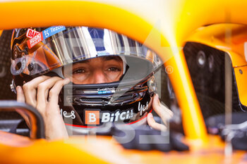 2021-10-22 - RICCIARDO Daniel (aus), McLaren MCL35M, portrait during the Formula 1 Aramco United States Grand Prix 2021, 17th round of the 2021 FIA Formula One World Championship from October 21 to 24, 2021 on the Circuit of the Americas, in Austin, Texas, United States of American - FORMULA 1 ARAMCO UNITED STATES GRAND PRIX 2021, 17TH ROUND OF THE 2021 FIA FORMULA ONE WORLD CHAMPIONSHIP - FORMULA 1 - MOTORS