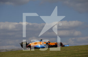 2021-10-22 - 03 RICCIARDO Daniel (aus), McLaren MCL35M, action during the Formula 1 Aramco United States Grand Prix 2021, 17th round of the 2021 FIA Formula One World Championship from October 21 to 24, 2021 on the Circuit of the Americas, in Austin, Texas, United States of American - FORMULA 1 ARAMCO UNITED STATES GRAND PRIX 2021, 17TH ROUND OF THE 2021 FIA FORMULA ONE WORLD CHAMPIONSHIP - FORMULA 1 - MOTORS