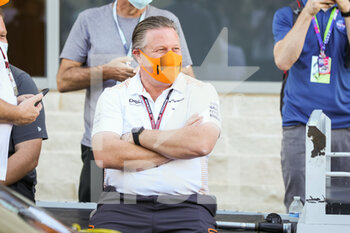 2021-10-23 - BROWN Zak (usa), Chief People & IT Officer of McLaren Racing, portrait during the Formula 1 Aramco United States Grand Prix 2021, 17th round of the 2021 FIA Formula One World Championship from October 21 to 24, 2021 on the Circuit of the Americas, in Austin, Texas, United States of American - FORMULA 1 ARAMCO UNITED STATES GRAND PRIX 2021, 17TH ROUND OF THE 2021 FIA FORMULA ONE WORLD CHAMPIONSHIP - FORMULA 1 - MOTORS