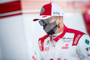2021-10-23 - RAIKKONEN Kimi (fin), Alfa Romeo Racing ORLEN C41, portrait during the Formula 1 Aramco United States Grand Prix 2021, 17th round of the 2021 FIA Formula One World Championship from October 21 to 24, 2021 on the Circuit of the Americas, in Austin, Texas, United States of American - FORMULA 1 ARAMCO UNITED STATES GRAND PRIX 2021, 17TH ROUND OF THE 2021 FIA FORMULA ONE WORLD CHAMPIONSHIP - FORMULA 1 - MOTORS