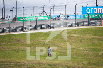 2021-10-23 - Photographer at work during the Formula 1 Aramco United States Grand Prix 2021, 17th round of the 2021 FIA Formula One World Championship from October 21 to 24, 2021 on the Circuit of the Americas, in Austin, Texas, United States of American - FORMULA 1 ARAMCO UNITED STATES GRAND PRIX 2021, 17TH ROUND OF THE 2021 FIA FORMULA ONE WORLD CHAMPIONSHIP - FORMULA 1 - MOTORS