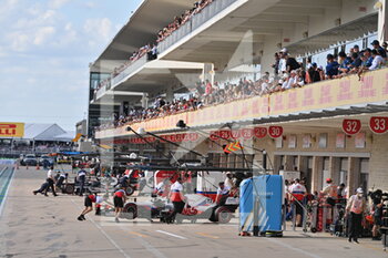 2021-10-23 - pitlane, during the Formula 1 Aramco United States Grand Prix 2021, 17th round of the 2021 FIA Formula One World Championship from October 21 to 24, 2021 on the Circuit of the Americas, in Austin, Texas, United States of American - FORMULA 1 ARAMCO UNITED STATES GRAND PRIX 2021, 17TH ROUND OF THE 2021 FIA FORMULA ONE WORLD CHAMPIONSHIP - FORMULA 1 - MOTORS