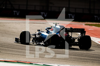 2021-10-23 - 31 OCON Esteban (fra), Alpine F1 A521, action during the Formula 1 Aramco United States Grand Prix 2021, 17th round of the 2021 FIA Formula One World Championship from October 21 to 24, 2021 on the Circuit of the Americas, in Austin, Texas, United States of American - FORMULA 1 ARAMCO UNITED STATES GRAND PRIX 2021, 17TH ROUND OF THE 2021 FIA FORMULA ONE WORLD CHAMPIONSHIP - FORMULA 1 - MOTORS