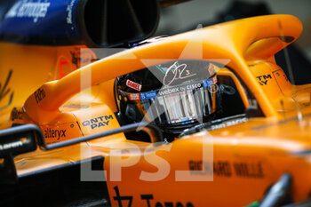 2021-10-23 - RICCIARDO Daniel (aus), McLaren MCL35M, portrait during the Formula 1 Aramco United States Grand Prix 2021, 17th round of the 2021 FIA Formula One World Championship from October 21 to 24, 2021 on the Circuit of the Americas, in Austin, Texas, United States of American - FORMULA 1 ARAMCO UNITED STATES GRAND PRIX 2021, 17TH ROUND OF THE 2021 FIA FORMULA ONE WORLD CHAMPIONSHIP - FORMULA 1 - MOTORS