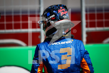 2021-10-24 - RICCIARDO Daniel (aus), McLaren MCL35M, portrait during the Formula 1 Aramco United States Grand Prix 2021, 17th round of the 2021 FIA Formula One World Championship from October 21 to 24, 2021 on the Circuit of the Americas, in Austin, Texas, United States of American - FORMULA 1 ARAMCO UNITED STATES GRAND PRIX 2021, 17TH ROUND OF THE 2021 FIA FORMULA ONE WORLD CHAMPIONSHIP - FORMULA 1 - MOTORS
