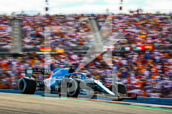 2021-10-24 - 14 ALONSO Fernando (spa), Alpine F1 A521, action during the Formula 1 Aramco United States Grand Prix 2021, 17th round of the 2021 FIA Formula One World Championship from October 21 to 24, 2021 on the Circuit of the Americas, in Austin, Texas, United States of American - FORMULA 1 ARAMCO UNITED STATES GRAND PRIX 2021, 17TH ROUND OF THE 2021 FIA FORMULA ONE WORLD CHAMPIONSHIP - FORMULA 1 - MOTORS
