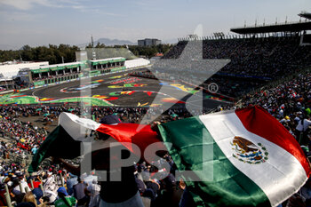 2021-11-05 - during the Formula 1 Gran Premio De La Ciudad De Mexico 2021, Mexico City Grand Prix, 18th round of the 2021 FIA Formula One World Championship from November 5 to 7, 2021 on the Autodromo Hermanos Rodriguez, in Mexico City, Mexico - FORMULA 1 GRAN PREMIO DE LA CIUDAD DE MEXICO 2021, MEXICO CITY GRAND PRIX, 18TH ROUND OF THE 2021 FIA FORMULA ONE WORLD CHAMPIONSHIP - FORMULA 1 - MOTORS