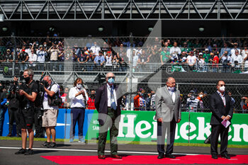 2021-11-07 - Stoker Graham of the FIA on the starting grid during the Formula 1 Gran Premio De La Ciudad De Mexico 2021, Mexico City Grand Prix, 18th round of the 2021 FIA Formula One World Championship from November 5 to 7, 2021 on the Autodromo Hermanos Rodriguez, in Mexico City, Mexico - FORMULA 1 GRAN PREMIO DE LA CIUDAD DE MEXICO 2021, MEXICO CITY GRAND PRIX, 18TH ROUND OF THE 2021 FIA FORMULA ONE WORLD CHAMPIONSHIP - FORMULA 1 - MOTORS