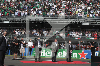2021-11-07 - Graham Stocker during the Formula 1 Gran Premio De La Ciudad De Mexico 2021, Mexico City Grand Prix, 18th round of the 2021 FIA Formula One World Championship from November 5 to 7, 2021 on the Autodromo Hermanos Rodriguez, in Mexico City, Mexico - FORMULA 1 GRAN PREMIO DE LA CIUDAD DE MEXICO 2021, MEXICO CITY GRAND PRIX, 18TH ROUND OF THE 2021 FIA FORMULA ONE WORLD CHAMPIONSHIP - FORMULA 1 - MOTORS