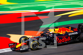 2021-11-07 - 33 VERSTAPPEN Max (nld), Red Bull Racing Honda RB16B, action during the Formula 1 Gran Premio De La Ciudad De Mexico 2021, Mexico City Grand Prix, 18th round of the 2021 FIA Formula One World Championship from November 5 to 7, 2021 on the Autodromo Hermanos Rodriguez, in Mexico City, Mexico - FORMULA 1 GRAN PREMIO DE LA CIUDAD DE MEXICO 2021, MEXICO CITY GRAND PRIX, 18TH ROUND OF THE 2021 FIA FORMULA ONE WORLD CHAMPIONSHIP - FORMULA 1 - MOTORS