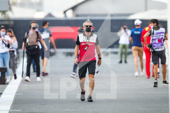 2021-11-18 - ZEHNDER Beat, Team Manager of Alfa Romeo Racing ORLEN, portrait during the Formula 1 Ooredoo Qatar Grand Prix 2021, 20th round of the 2021 FIA Formula One World Championship from November 19 to 21, 2021 on the Losail International Circuit, in Lusail, Qatar - FORMULA 1 OOREDOO QATAR GRAND PRIX 2021, 20TH ROUND OF THE 2021 FIA FORMULA ONE WORLD CHAMPIONSHIP - FORMULA 1 - MOTORS