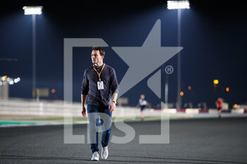 2021-11-18 - Le Goff Guillaume, manager of GASLY Pierre (fra), Scuderia AlphaTauri Honda AT02, portrait during the Formula 1 Ooredoo Qatar Grand Prix 2021, 20th round of the 2021 FIA Formula One World Championship from November 19 to 21, 2021 on the Losail International Circuit, in Lusail, Qatar - FORMULA 1 OOREDOO QATAR GRAND PRIX 2021, 20TH ROUND OF THE 2021 FIA FORMULA ONE WORLD CHAMPIONSHIP - FORMULA 1 - MOTORS