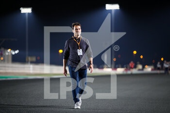 2021-11-18 - Le Goff Guillaume, manager of GASLY Pierre (fra), Scuderia AlphaTauri Honda AT02, portrait during the Formula 1 Ooredoo Qatar Grand Prix 2021, 20th round of the 2021 FIA Formula One World Championship from November 19 to 21, 2021 on the Losail International Circuit, in Lusail, Qatar - FORMULA 1 OOREDOO QATAR GRAND PRIX 2021, 20TH ROUND OF THE 2021 FIA FORMULA ONE WORLD CHAMPIONSHIP - FORMULA 1 - MOTORS