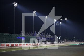 2021-11-18 - Losail circuit ambiance during the Formula 1 Ooredoo Qatar Grand Prix 2021, 20th round of the 2021 FIA Formula One World Championship from November 19 to 21, 2021 on the Losail International Circuit, in Lusail, Qatar - FORMULA 1 OOREDOO QATAR GRAND PRIX 2021, 20TH ROUND OF THE 2021 FIA FORMULA ONE WORLD CHAMPIONSHIP - FORMULA 1 - MOTORS