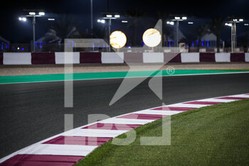 2021-11-18 - Track illustration during the Formula 1 Ooredoo Qatar Grand Prix 2021, 20th round of the 2021 FIA Formula One World Championship from November 19 to 21, 2021 on the Losail International Circuit, in Lusail, Qatar - FORMULA 1 OOREDOO QATAR GRAND PRIX 2021, 20TH ROUND OF THE 2021 FIA FORMULA ONE WORLD CHAMPIONSHIP - FORMULA 1 - MOTORS