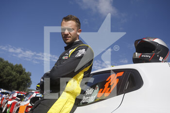 2021-11-18 - Fotia Anthony (Fra), Renault Clio Rally4, Chl Sport Auto, Portrait during the 2021 FIA ERC Rally Islas Canarias, 8th round of the 2021 FIA European Rally Championship, from November 18 to 20, 2021 in Las Palmas de Gran Canaria, Spain - 2021 FIA ERC RALLY ISLAS CANARIAS, 8TH ROUND OF THE 2021 FIA EUROPEAN RALLY CHAMPIONSHIP - FORMULA 1 - MOTORS
