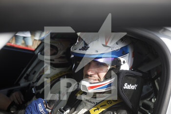2021-11-18 - Franceschi Jean-Baptiste (Fra), Renault Clio Rally4, Toksport Wrt, Portrait during the 2021 FIA ERC Rally Islas Canarias, 8th round of the 2021 FIA European Rally Championship, from November 18 to 20, 2021 in Las Palmas de Gran Canaria, Spain - 2021 FIA ERC RALLY ISLAS CANARIAS, 8TH ROUND OF THE 2021 FIA EUROPEAN RALLY CHAMPIONSHIP - FORMULA 1 - MOTORS