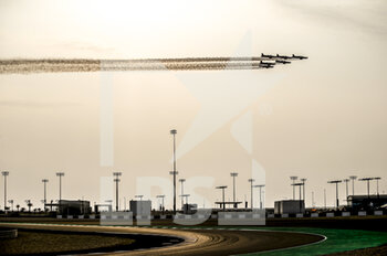 2021-11-20 - Planes illustration during the Formula 1 Ooredoo Qatar Grand Prix 2021, 20th round of the 2021 FIA Formula One World Championship from November 19 to 21, 2021 on the Losail International Circuit, in Lusail, Qatar - FORMULA 1 OOREDOO QATAR GRAND PRIX 2021, 20TH ROUND OF THE 2021 FIA FORMULA ONE WORLD CHAMPIONSHIP - FORMULA 1 - MOTORS