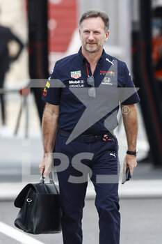 2021-11-20 - HORNER Christian (gbr), Team Principal of Red Bull Racing, portrait during the Formula 1 Ooredoo Qatar Grand Prix 2021, 20th round of the 2021 FIA Formula One World Championship from November 19 to 21, 2021 on the Losail International Circuit, in Lusail, Qatar - FORMULA 1 OOREDOO QATAR GRAND PRIX 2021, 20TH ROUND OF THE 2021 FIA FORMULA ONE WORLD CHAMPIONSHIP - FORMULA 1 - MOTORS