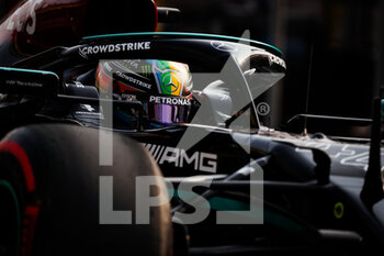 2021-11-20 - HAMILTON Lewis (gbr), Mercedes AMG F1 GP W12 E Performance, action during the Formula 1 Ooredoo Qatar Grand Prix 2021, 20th round of the 2021 FIA Formula One World Championship from November 19 to 21, 2021 on the Losail International Circuit, in Lusail, Qatar - FORMULA 1 OOREDOO QATAR GRAND PRIX 2021, 20TH ROUND OF THE 2021 FIA FORMULA ONE WORLD CHAMPIONSHIP - FORMULA 1 - MOTORS