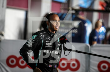2021-11-20 - during the Formula 1 Ooredoo Qatar Grand Prix 2021, 20th round of the 2021 FIA Formula One World Championship from November 19 to 21, 2021 on the Losail International Circuit, in Lusail, Qatar - FORMULA 1 OOREDOO QATAR GRAND PRIX 2021, 20TH ROUND OF THE 2021 FIA FORMULA ONE WORLD CHAMPIONSHIP - FORMULA 1 - MOTORS