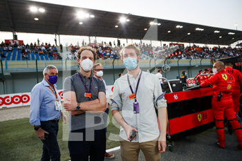 2021-11-21 - during the Formula 1 Ooredoo Qatar Grand Prix 2021, 20th round of the 2021 FIA Formula One World Championship from November 19 to 21, 2021 on the Losail International Circuit, in Lusail, Qatar - FORMULA 1 OOREDOO QATAR GRAND PRIX 2021, 20TH ROUND OF THE 2021 FIA FORMULA ONE WORLD CHAMPIONSHIP - FORMULA 1 - MOTORS