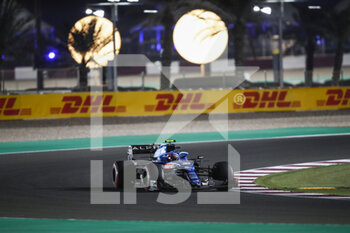 2021-11-21 - 31 OCON Esteban (fra), Alpine F1 A521, action during the Formula 1 Ooredoo Qatar Grand Prix 2021, 20th round of the 2021 FIA Formula One World Championship from November 19 to 21, 2021 on the Losail International Circuit, in Lusail, Qatar - FORMULA 1 OOREDOO QATAR GRAND PRIX 2021, 20TH ROUND OF THE 2021 FIA FORMULA ONE WORLD CHAMPIONSHIP - FORMULA 1 - MOTORS