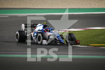 2021-11-21 - 31 OCON Esteban (fra), Alpine F1 A521, action during the Formula 1 Ooredoo Qatar Grand Prix 2021, 20th round of the 2021 FIA Formula One World Championship from November 19 to 21, 2021 on the Losail International Circuit, in Lusail, Qatar - FORMULA 1 OOREDOO QATAR GRAND PRIX 2021, 20TH ROUND OF THE 2021 FIA FORMULA ONE WORLD CHAMPIONSHIP - FORMULA 1 - MOTORS