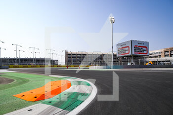 2021-12-02 - Track illustration during the Formula 1 stc Saudi Arabian Grand Prix 2021, 21th round of the 2021 FIA Formula One World Championship from December 3 to 5, 2021 on the Jeddah Corniche Circuit, in Jeddah, Saudi Arabia - FORMULA 1 STC SAUDI ARABIAN GRAND PRIX 2021, 21TH ROUND OF THE 2021 FIA FORMULA ONE WORLD CHAMPIONSHIP - FORMULA 1 - MOTORS