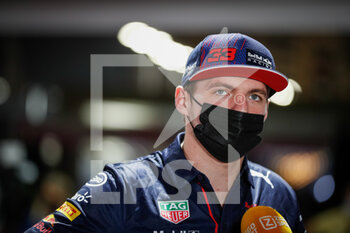 2021-12-02 - VERSTAPPEN Max (ned), Red Bull Racing Honda RB16B, portrait during the Formula 1 stc Saudi Arabian Grand Prix 2021, 21th round of the 2021 FIA Formula One World Championship from December 3 to 5, 2021 on the Jeddah Corniche Circuit, in Jeddah, Saudi Arabia - FORMULA 1 STC SAUDI ARABIAN GRAND PRIX 2021, 21TH ROUND OF THE 2021 FIA FORMULA ONE WORLD CHAMPIONSHIP - FORMULA 1 - MOTORS